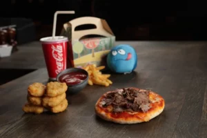 Kids Menu