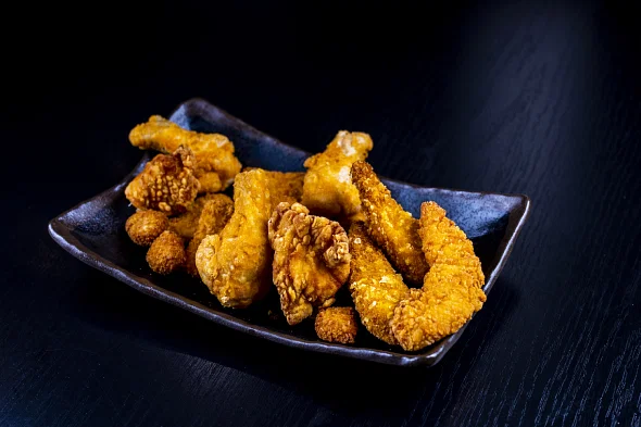 Snack kurv