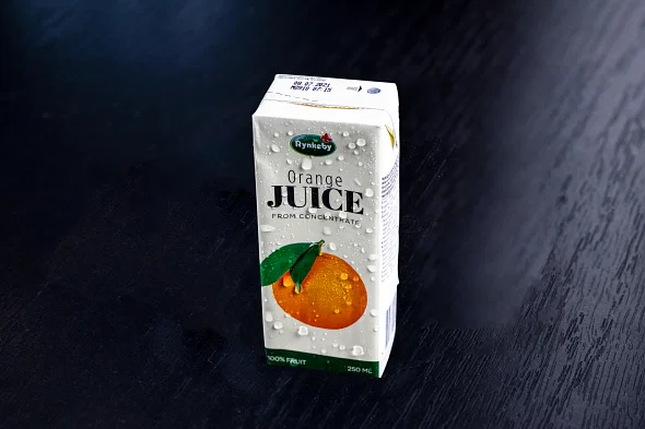 appelsinjuice