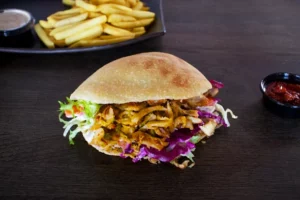 Pita Kylling Menu