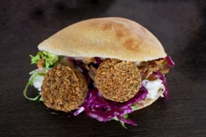 Pita Mix Menu
