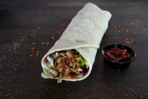Durum Kylling Menu