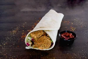 Durum Falafel Menu