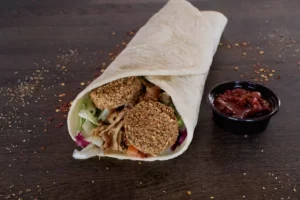 Durum Mix Menu