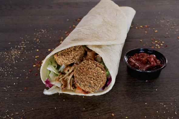 Durum Mix Menu
