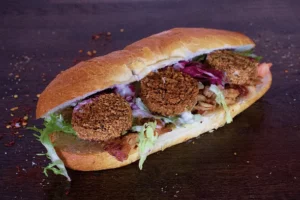 Tyrkisk Brød Mix Menu
