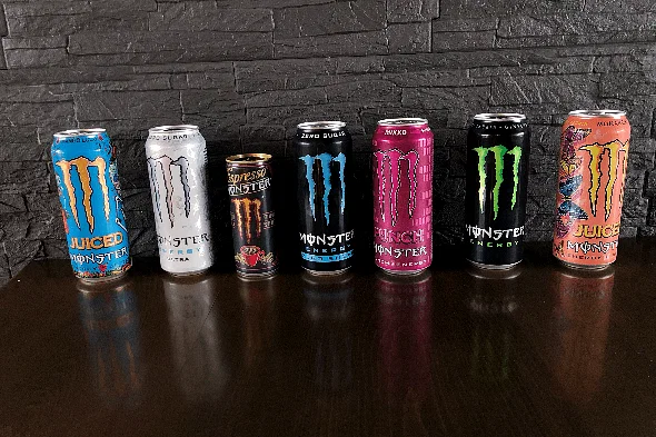 energidrik