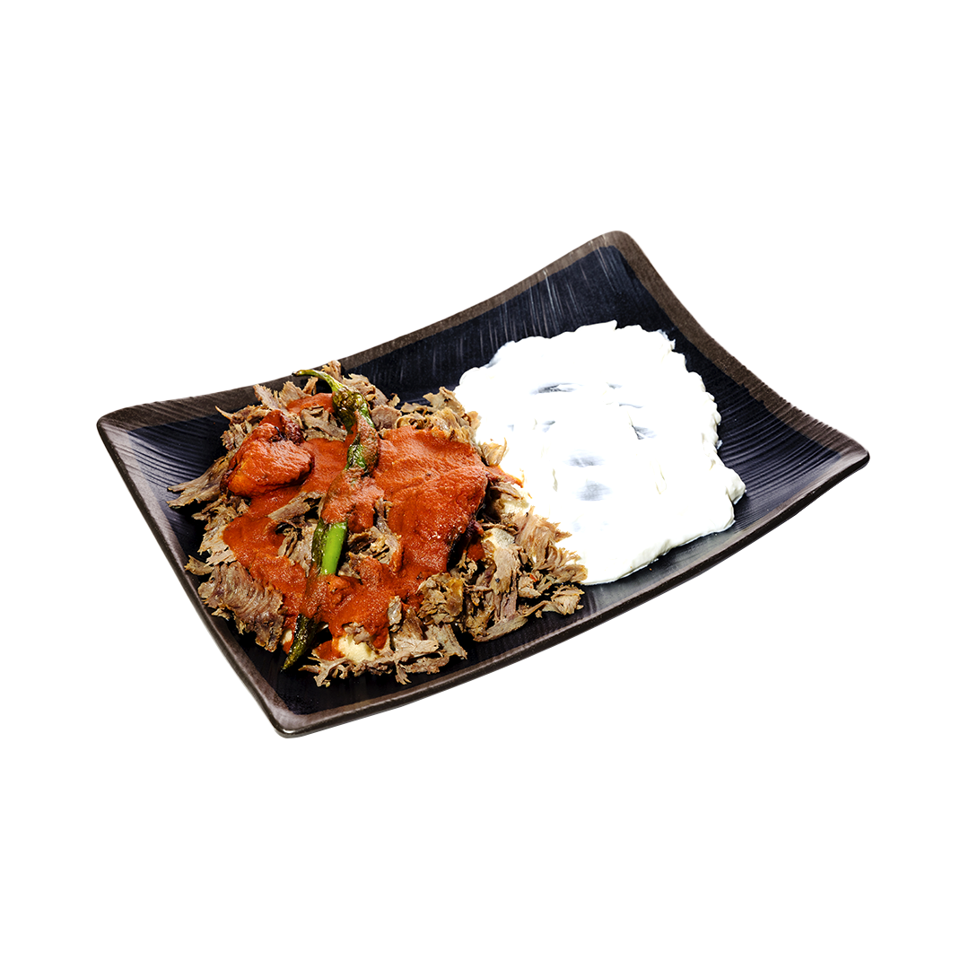 Kebab ret roll n eat