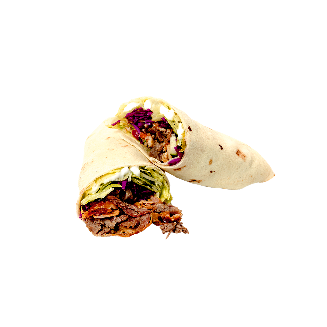 Durum mix roll n eat