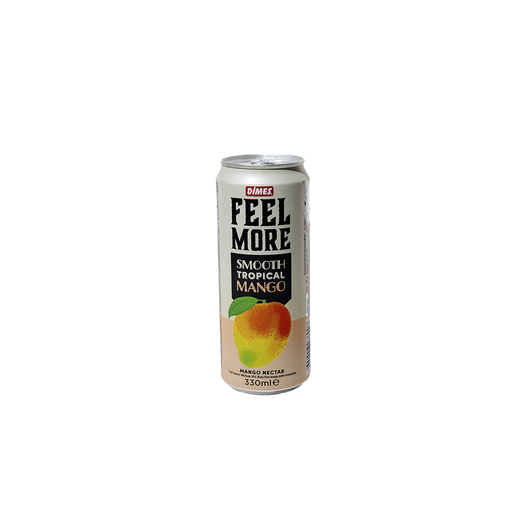 Smooth tropical mango roll n eat