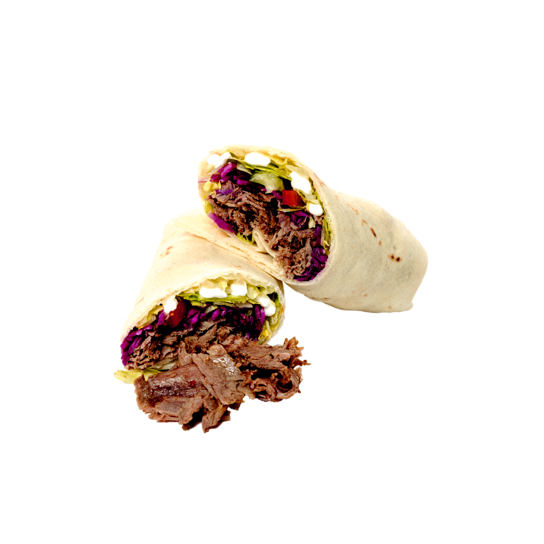 Durum kebab roll n eat