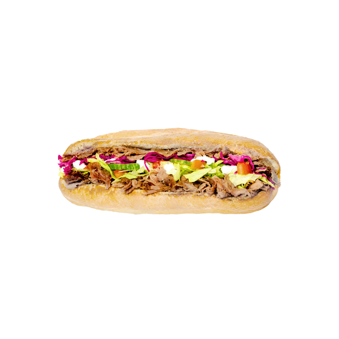 Tyrkisk br d kebab roll n eat